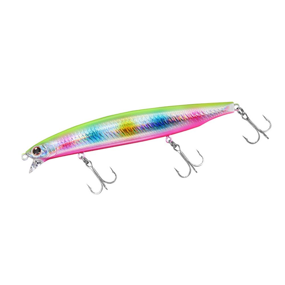 Daiwa Shore Line Shiner Z Vertice R 125F-SSR Maket Balık - Adel Never Sleeps