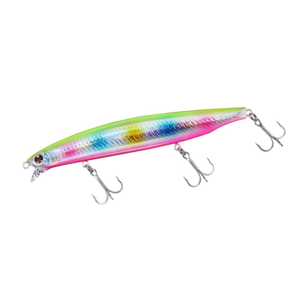 Daiwa Shore Line Shiner Z Vertice R 125F-SSR Maket Balık - Adel Never Sleeps