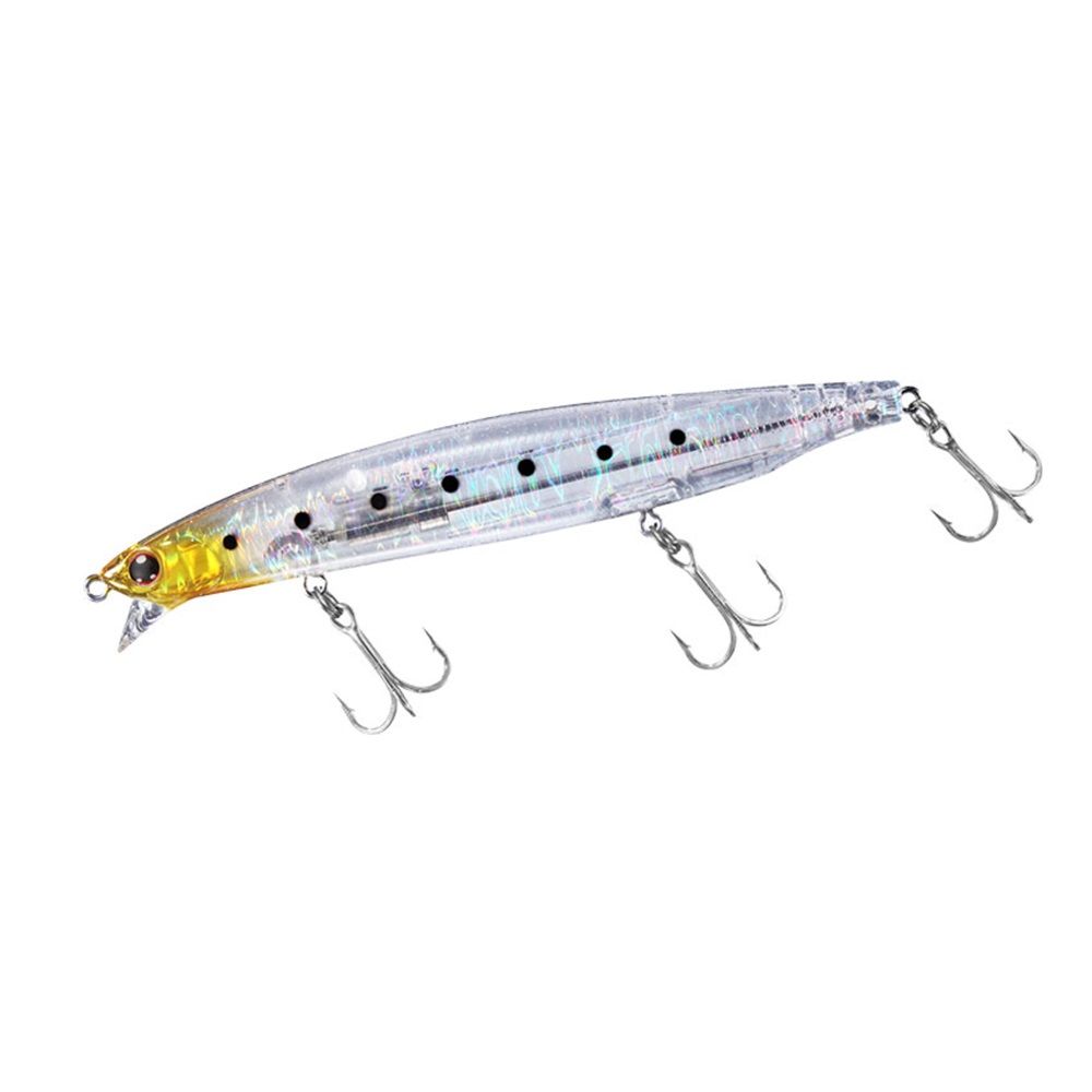 Daiwa Shore Line Shiner Z Vertice R 125F-SSR Maket Balık - Keimura Raw Whitebait