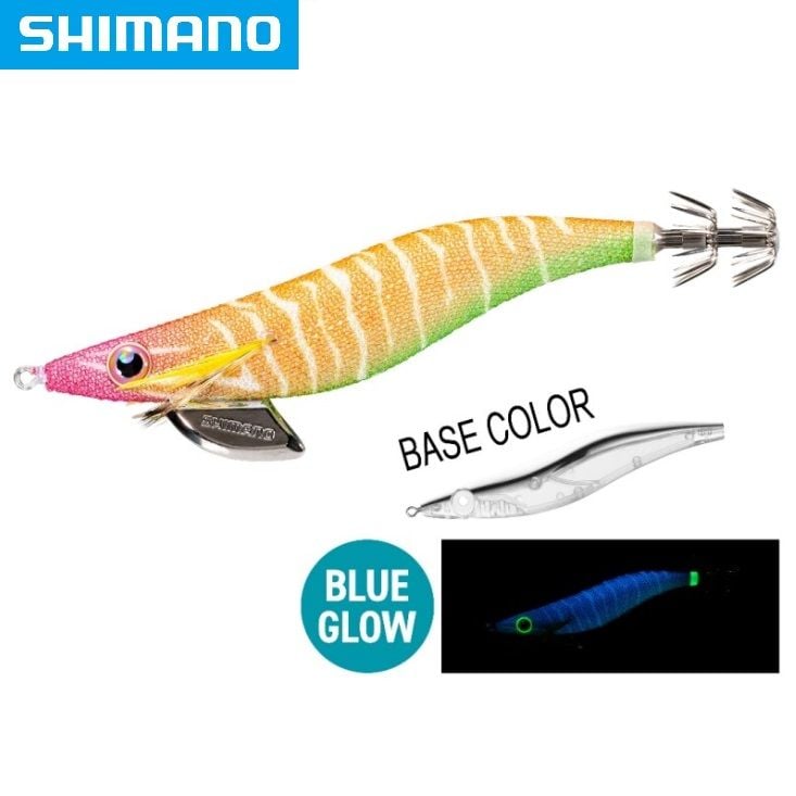 Shimano Clinch Ex-Counter Rattle Shallow 3.5 019 Kalamar Zokası