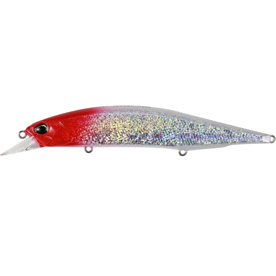 Duo Realis Jerkbait 120SP SW Maket Balık - Astro Red Head