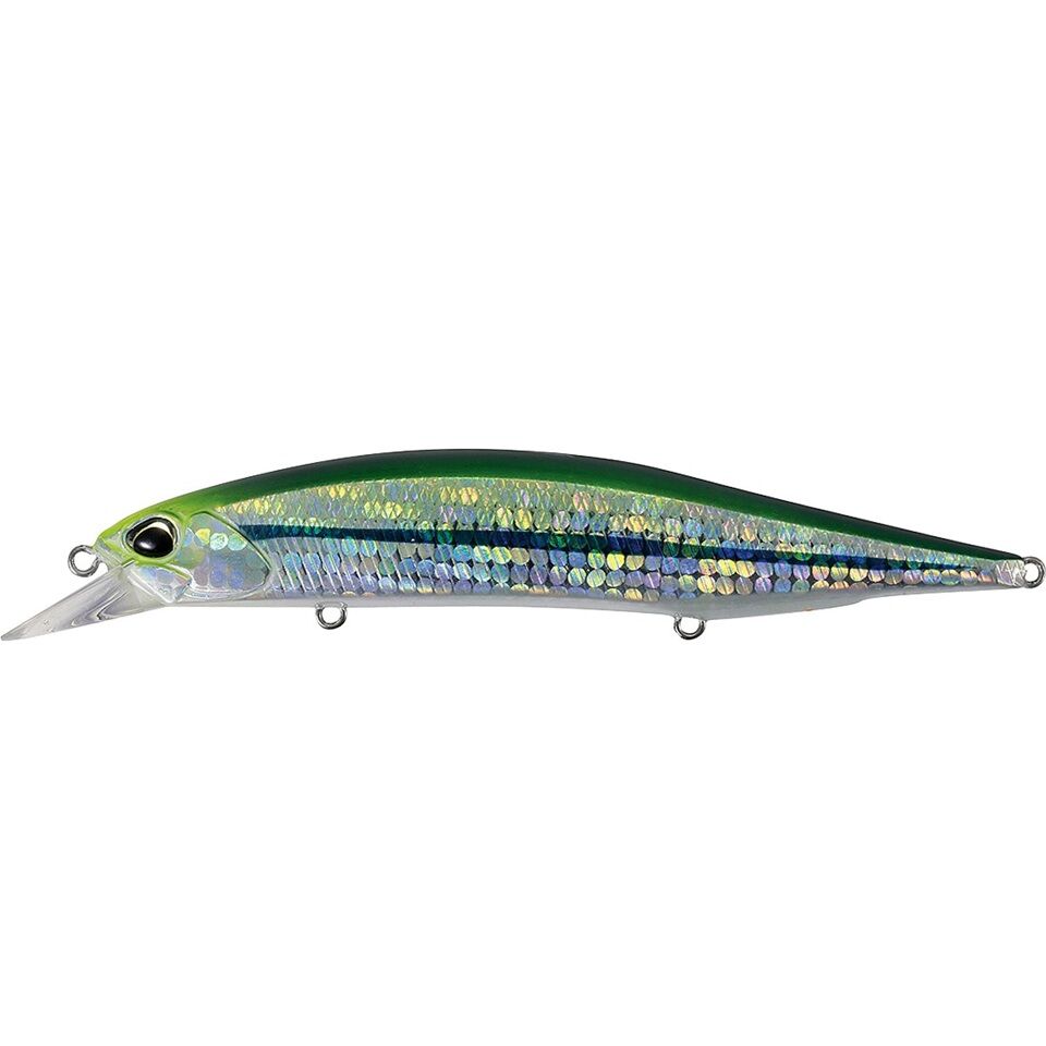 Duo Realis Jerkbait 120 SP SW Maket Balık - Chart Head Sayori