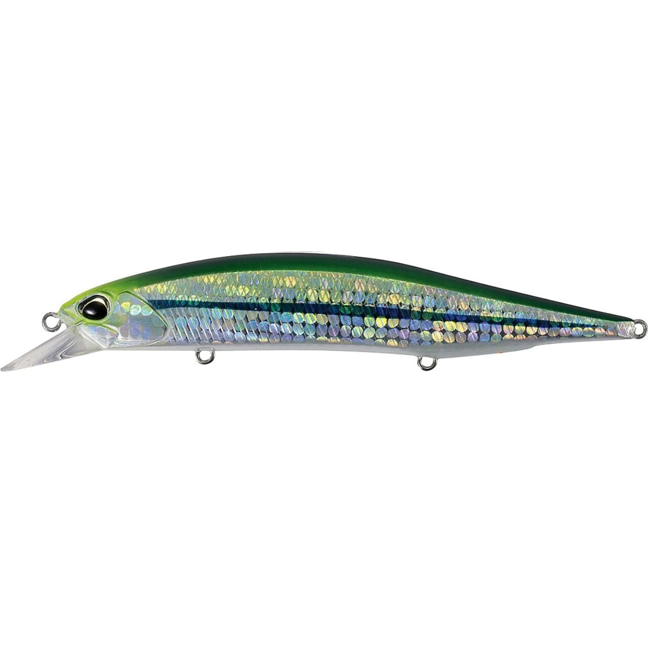 Duo Realis Jerkbait 120SP SW Maket Balık - Chart Head Sayori
