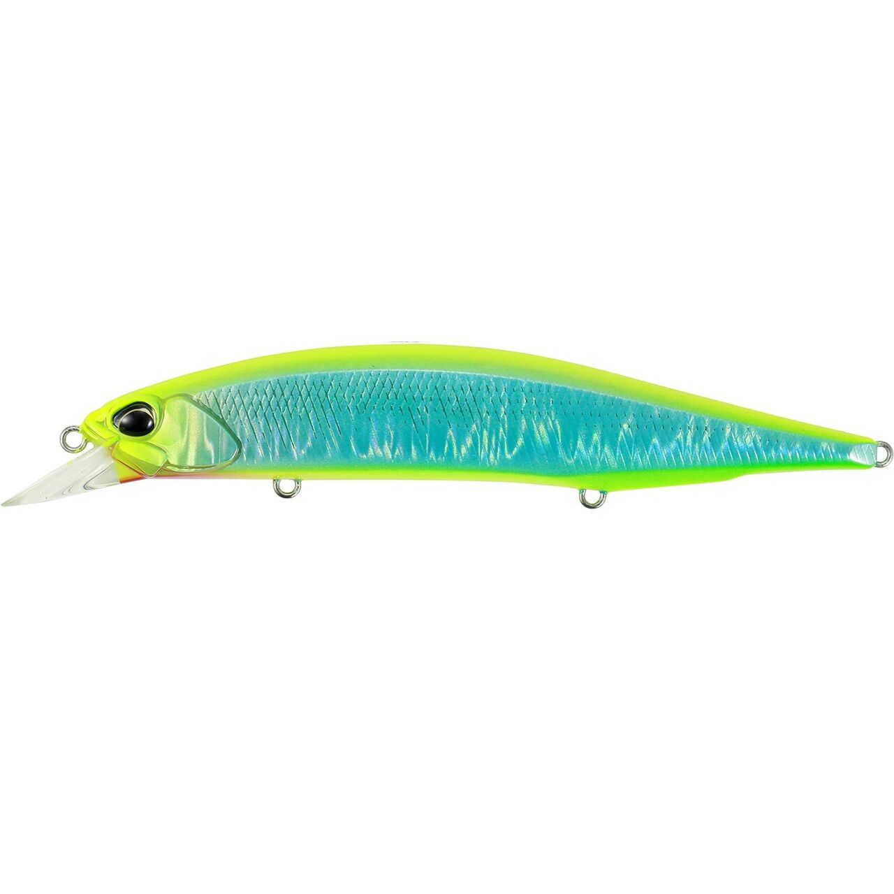 Duo Realis Jerkbait 120SP SW Maket Balık - Fusilier