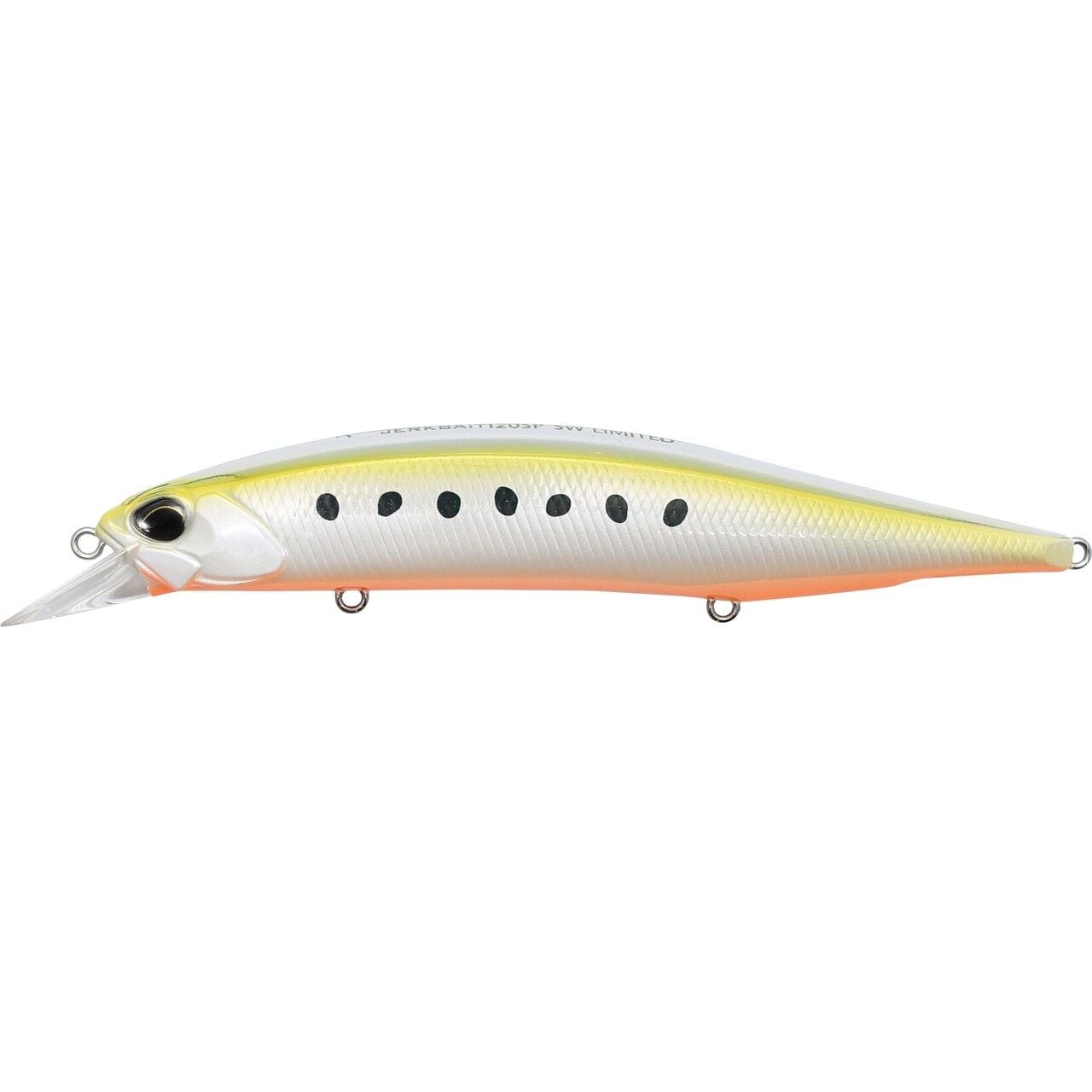 Duo Realis Jerkbait 120SP SW Maket Balık - Golden Sardine