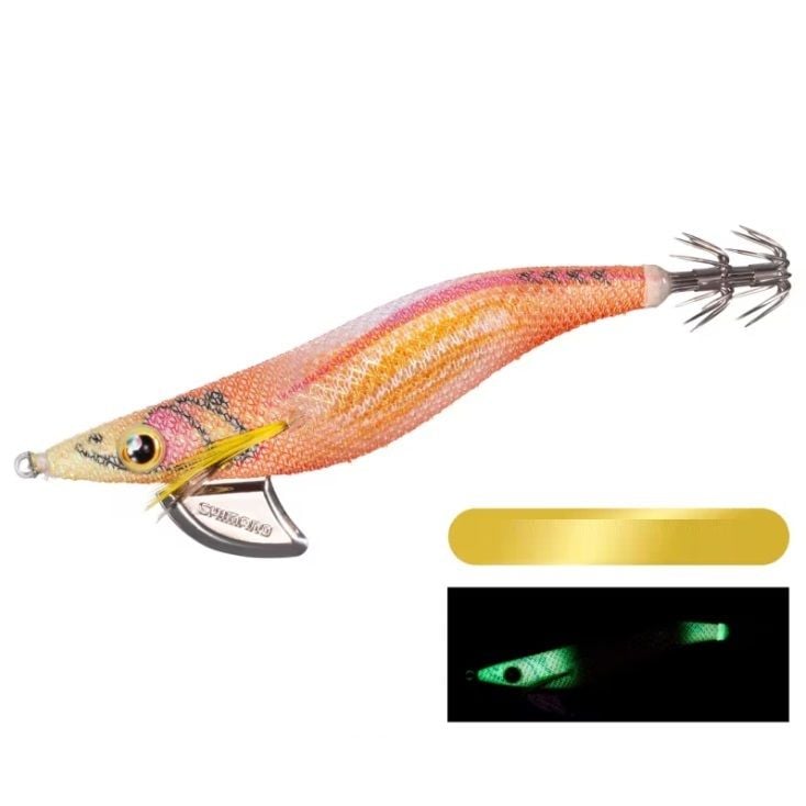 Shimano Clinch Deep Flash Boost 3.5 011 Kalamar Zokası