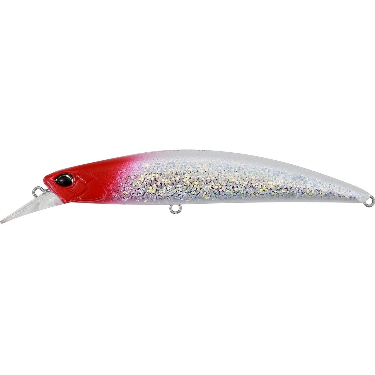 Duo Spearhead Ryuki 110S SW Maket Balık - Astro Red Head