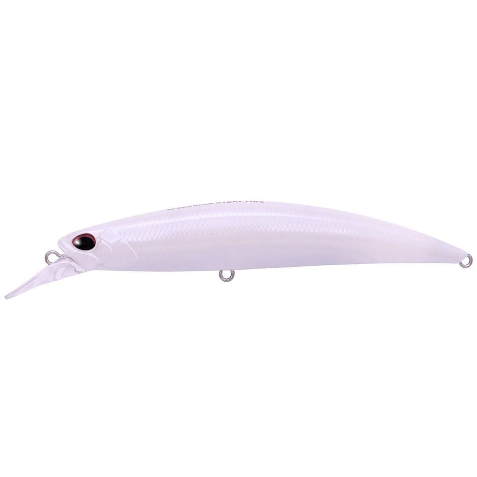Duo Spearhead Ryuki 110S SW Maket Balık - Ivory Pearl