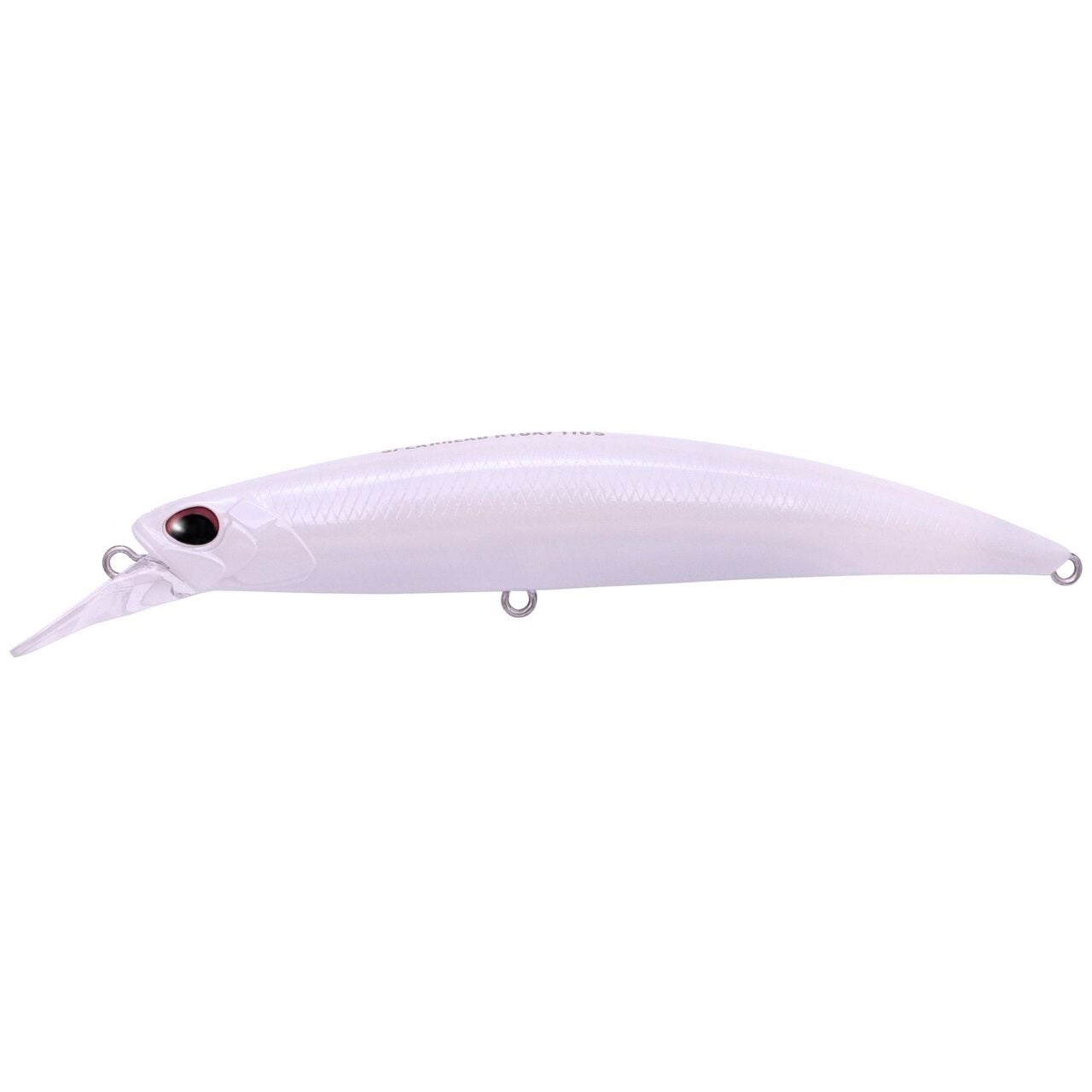 Duo Spearhead Ryuki 110S SW Maket Balık - Ivory Pearl