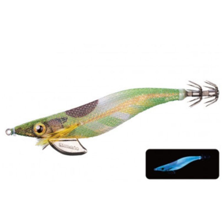 Shimano Clinch Flash Boost 3.5 004 Kalamar Zokası