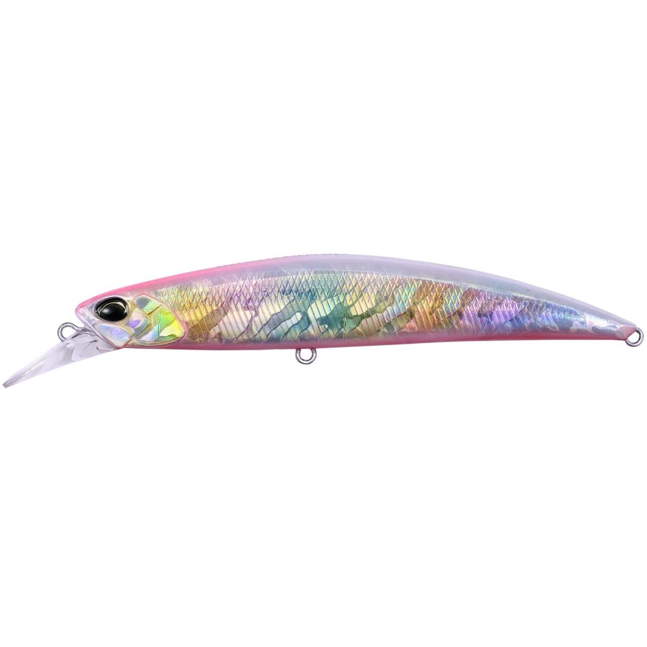 Duo Spearhead Ryuki 110S SW Maket Balık - Rainbow RB