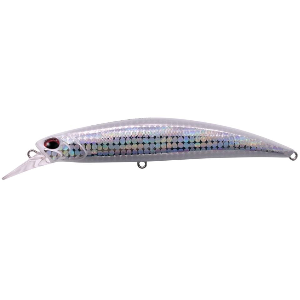 Duo Spearhead Ryuki 110S SW Maket Balık - White Glow