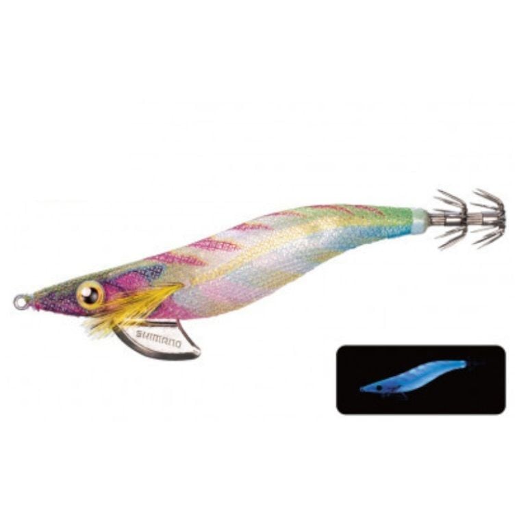 Shimano Clinch Flash Boost 3.5 002 Kalamar Zokası