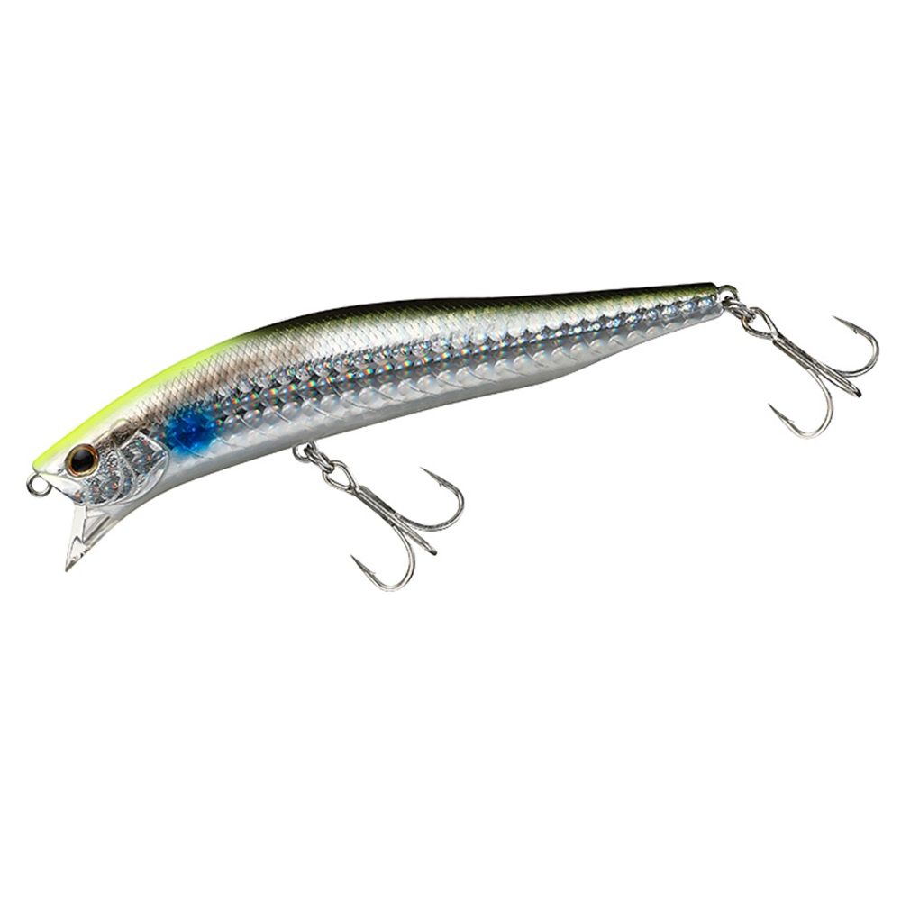 Daiwa Morethan Crosswake R 111F SSR Maket Balık - Chart Head Inakko