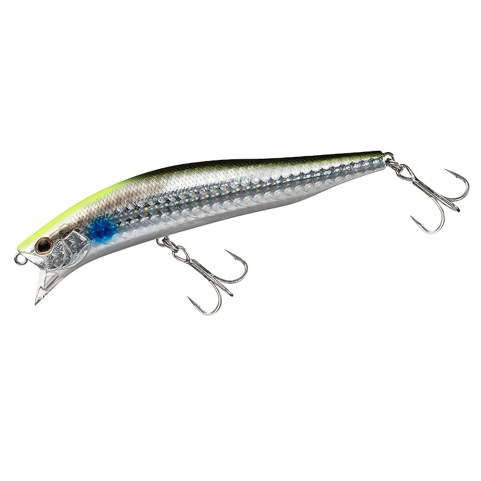 Daiwa Morethan Crosswake R 111F SSR Maket Balık - Chart Head Inakko