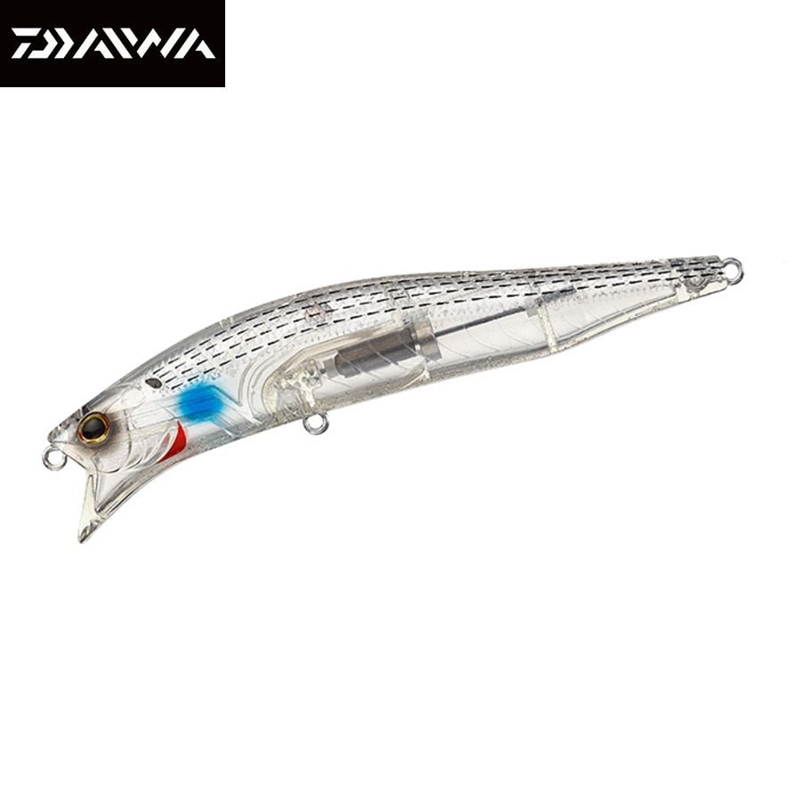 Daiwa Morethan Crosswake R 111F SSR Maket Balık - Clear Adele Keimura Boracono