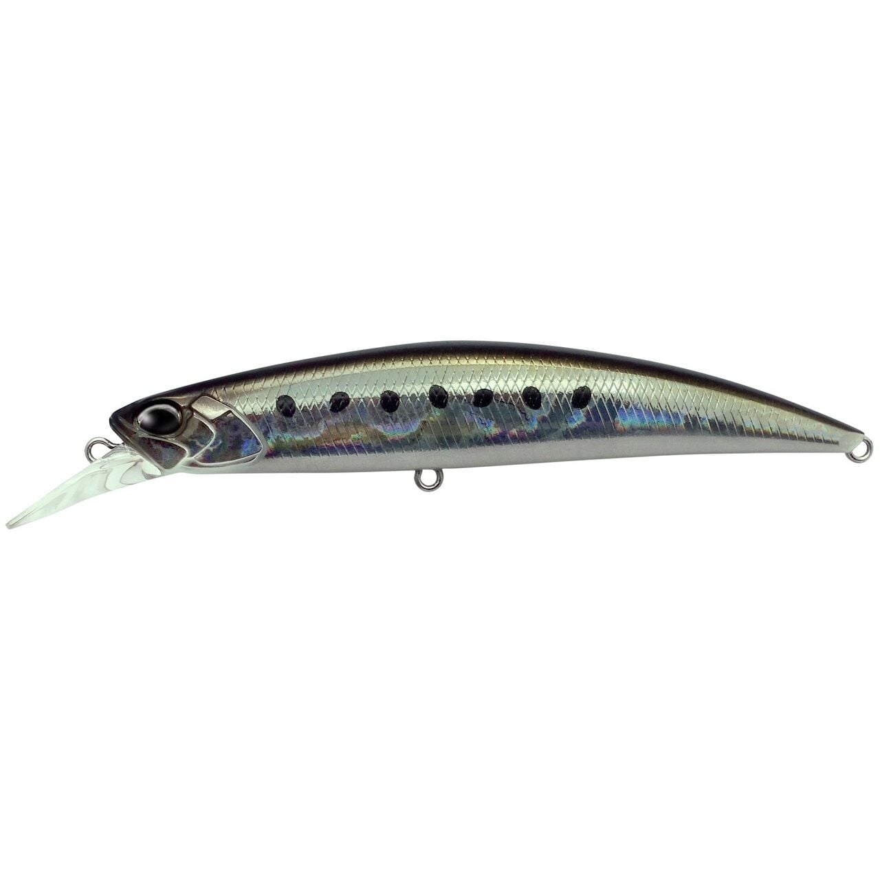 Duo Spearhead Ryuki 110S SW Maket Balık - Sardine Noir