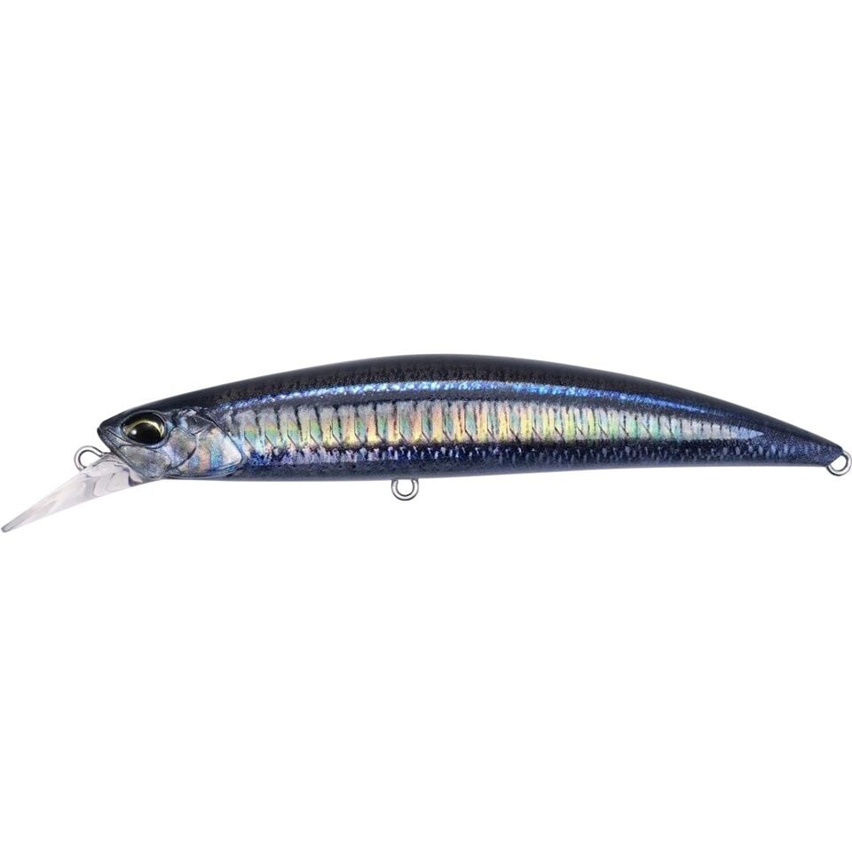 Duo Spearhead Ryuki 110S SW Maket Balık - Real Silver Nago