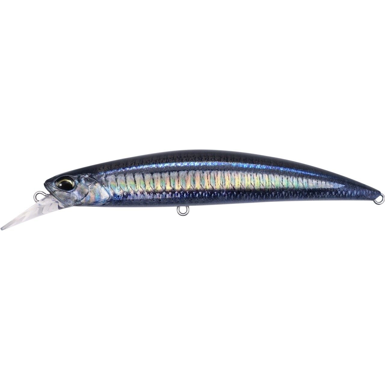 Duo Spearhead Ryuki 110S SW Maket Balık - Real Silver Nago