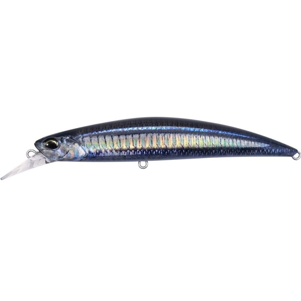 Duo Spearhead Ryuki 110S SW Maket Balık - Real Silver Nago