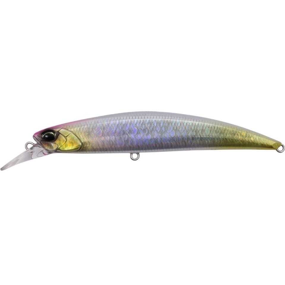 Duo Spearhead Ryuki 110S SW Maket Balık - UV Sparkle Sillago Glow