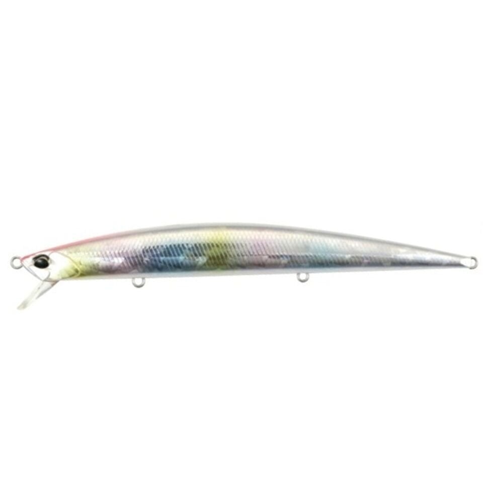 Duo Tide Minnow Slim 140 Maket Balık - Rainbow