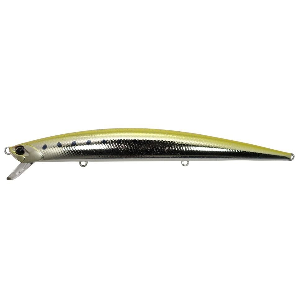 Duo Tide Minnow Slim 140 Maket Balık - Gold Sardine