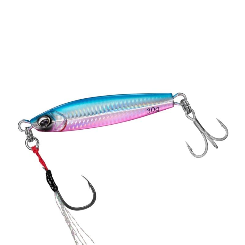 Daiwa Samurai R SB 60 gr Jig - Blue Pink