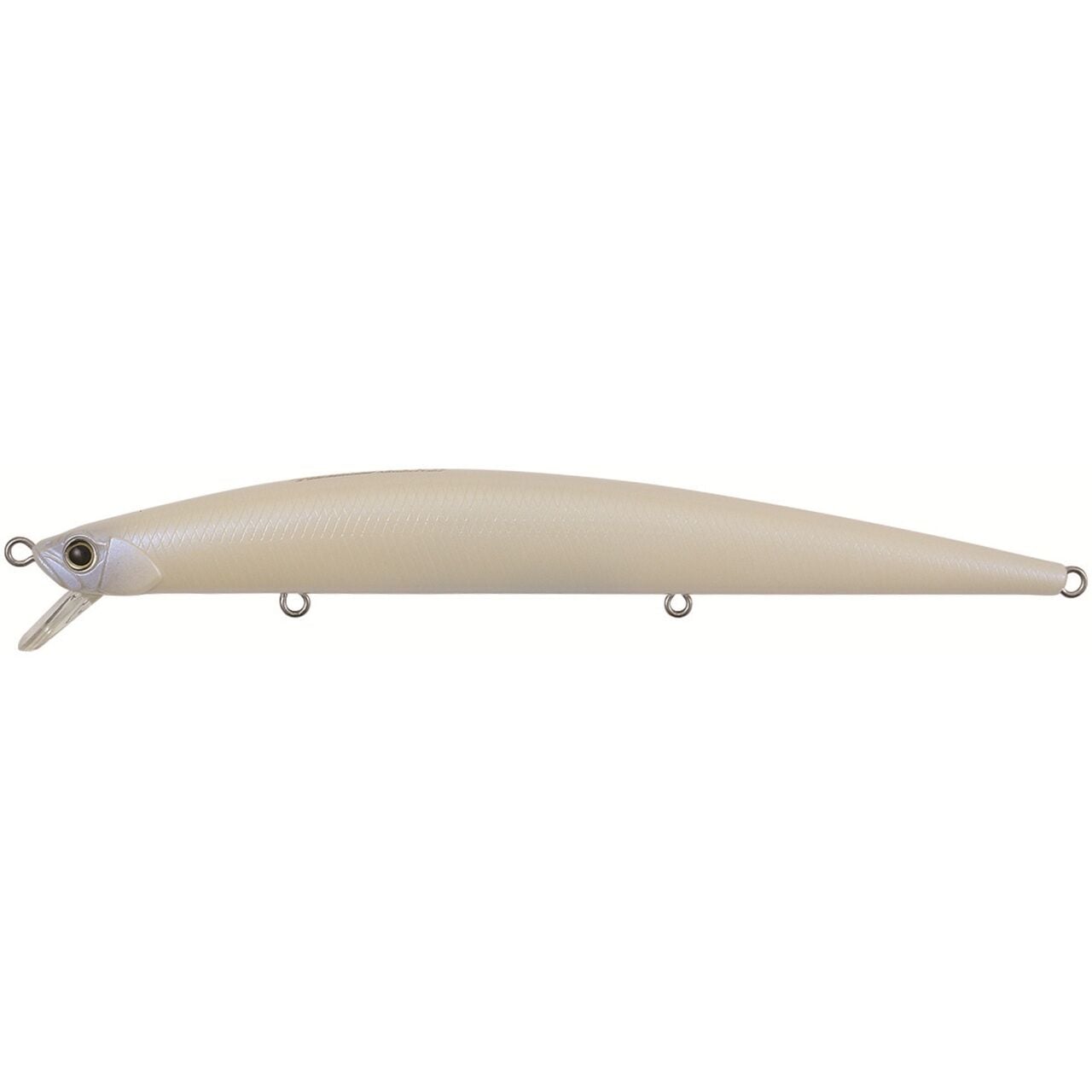 Duo Tide Minnow Slim 140 Flyer Maket Balık - Neo Pearl