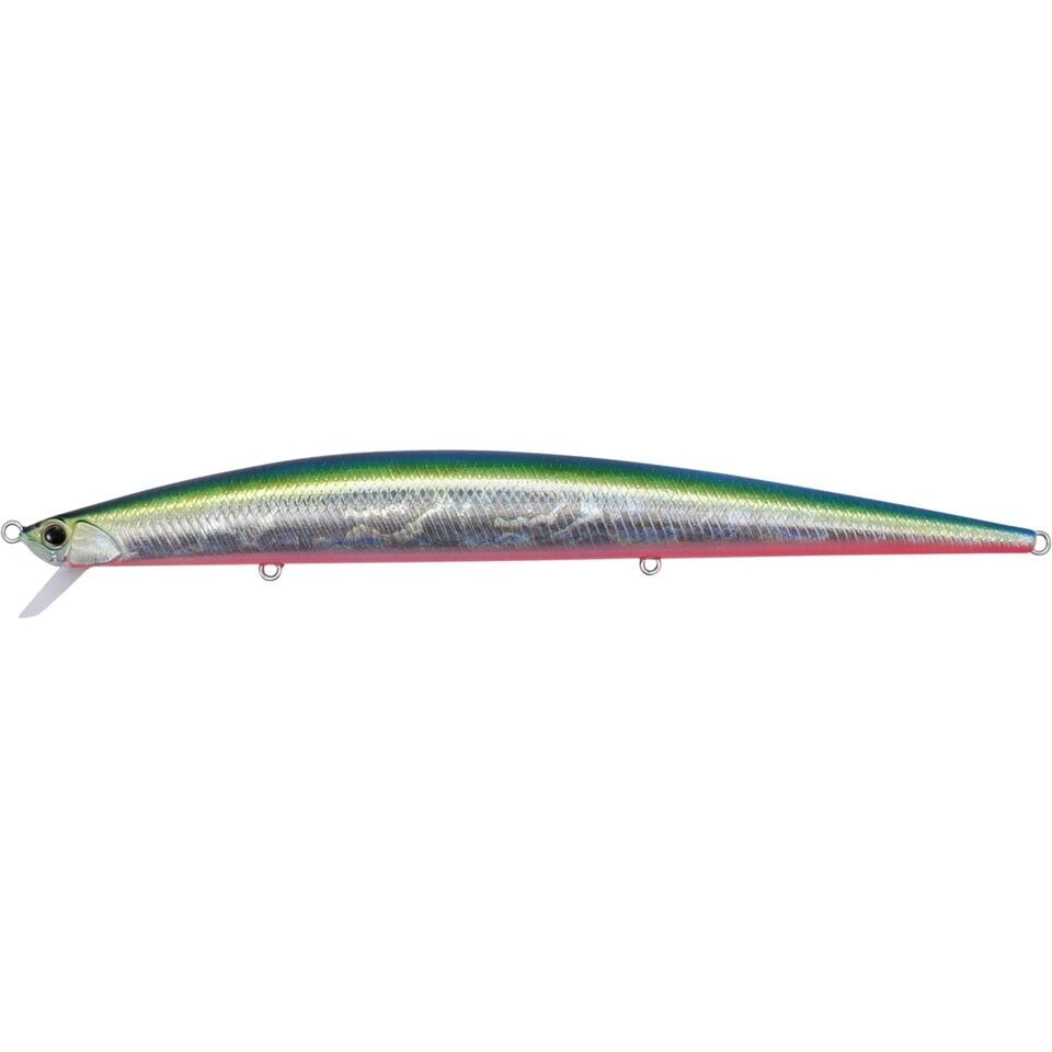 Duo Tide Minnow Slim 175 Flyer Maket Balık - Okinawa Red Belly