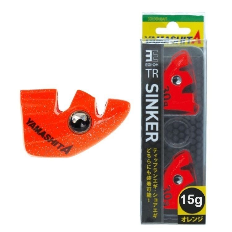 Yamashita Egi-Oh TR Sinker Orange 15 g
