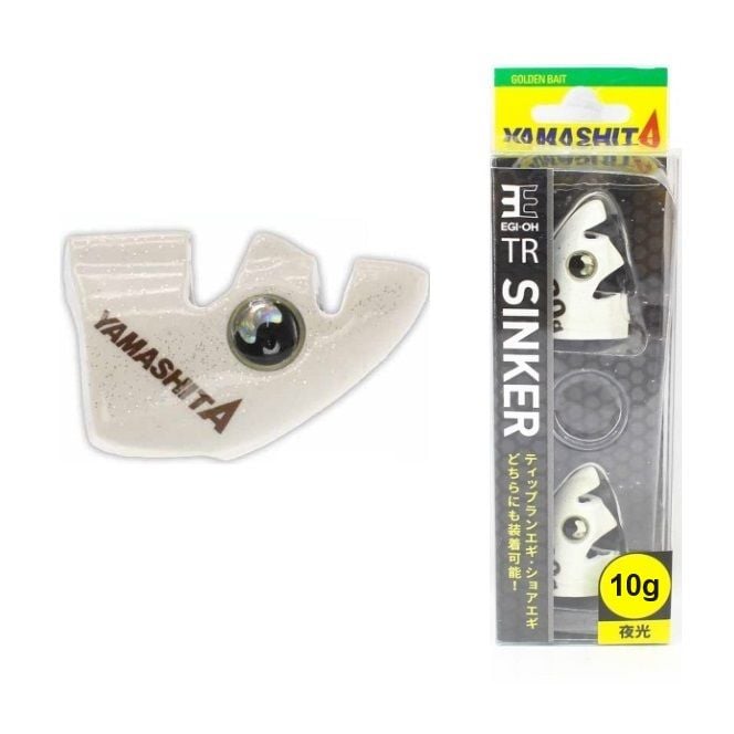 Yamashita Egi-Oh TR Sinker Glow 10g