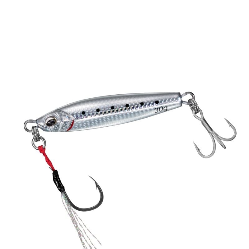 Daiwa Samurai R SB 60 gr Jig - Shirasu