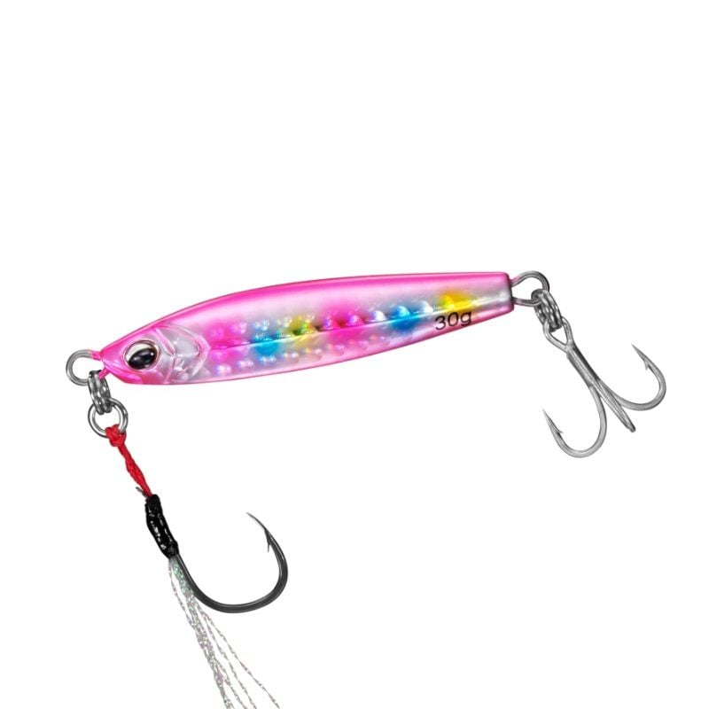 Daiwa Samurai R SB 60 gr Jig - UV Double Pink Candy