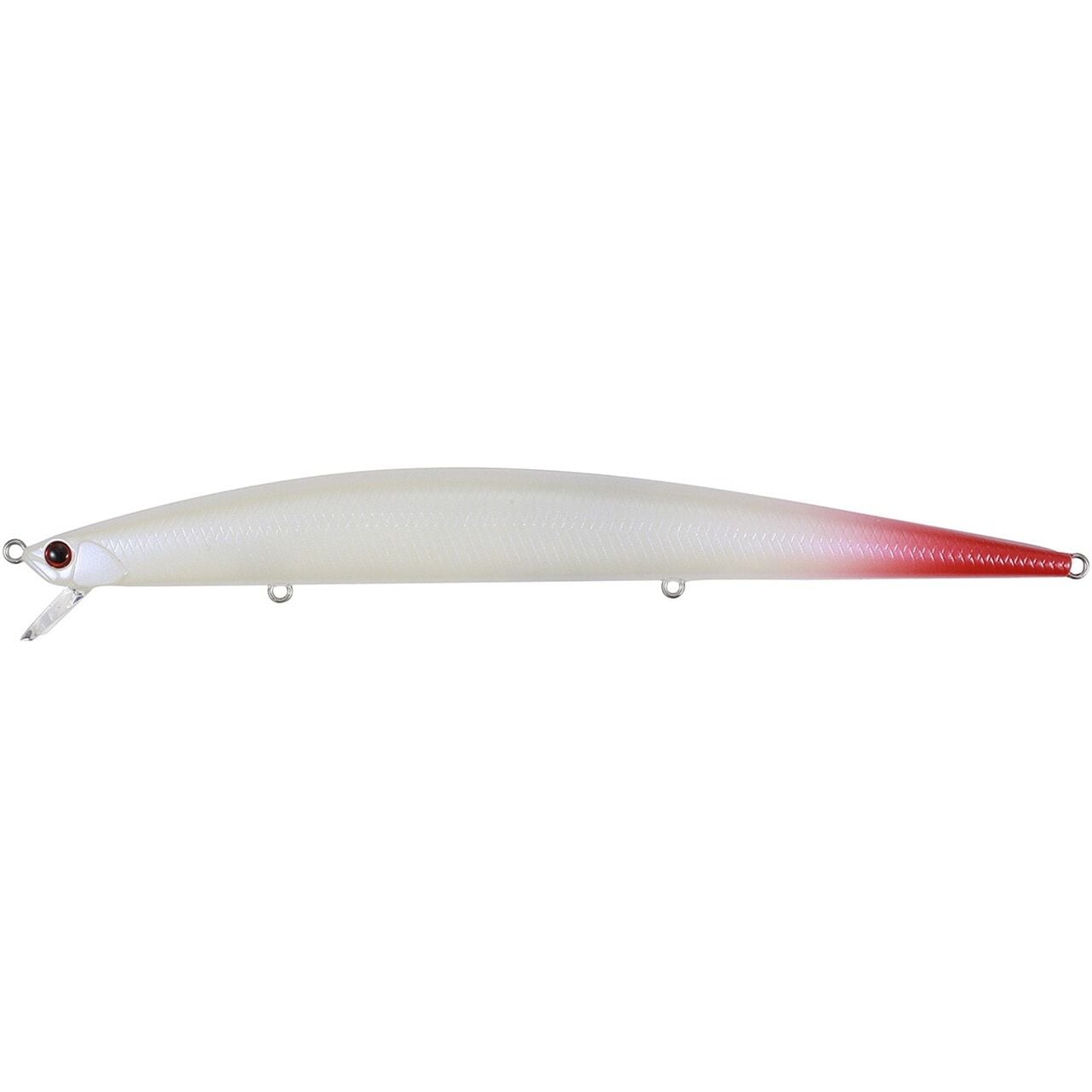 Duo Tide Minnow Slim 175 Flyer Maket Balık - Ivory Pearl RT