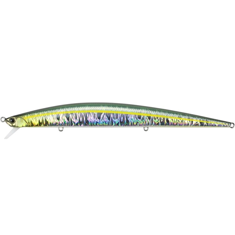 Duo Tide Minnow Slim 175 Flyer Maket Balık - Inada Verde