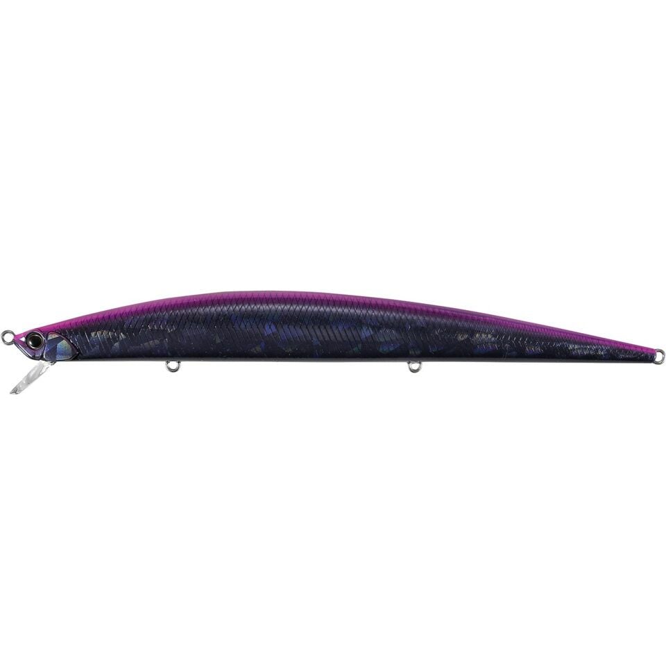 Duo Tide Minnow Slim 175 Flyer Maket Balık - Purple Midnight
