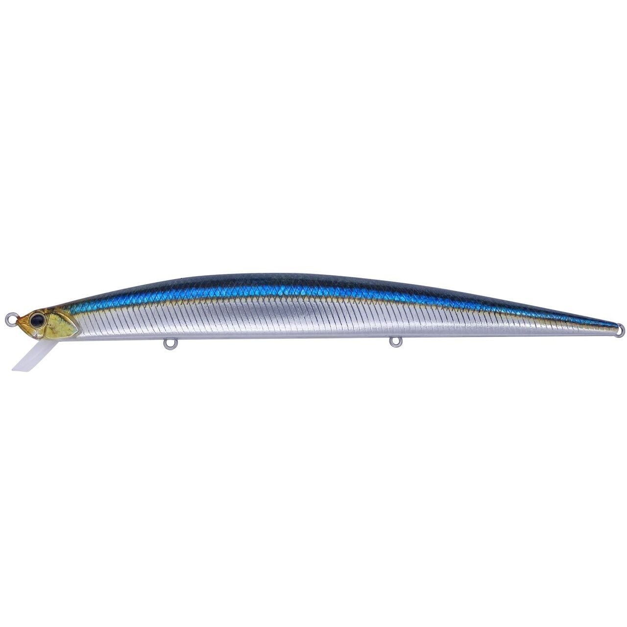 Duo Tide Minnow Slim 175 Flyer Maket Balık - Blackear Sardine