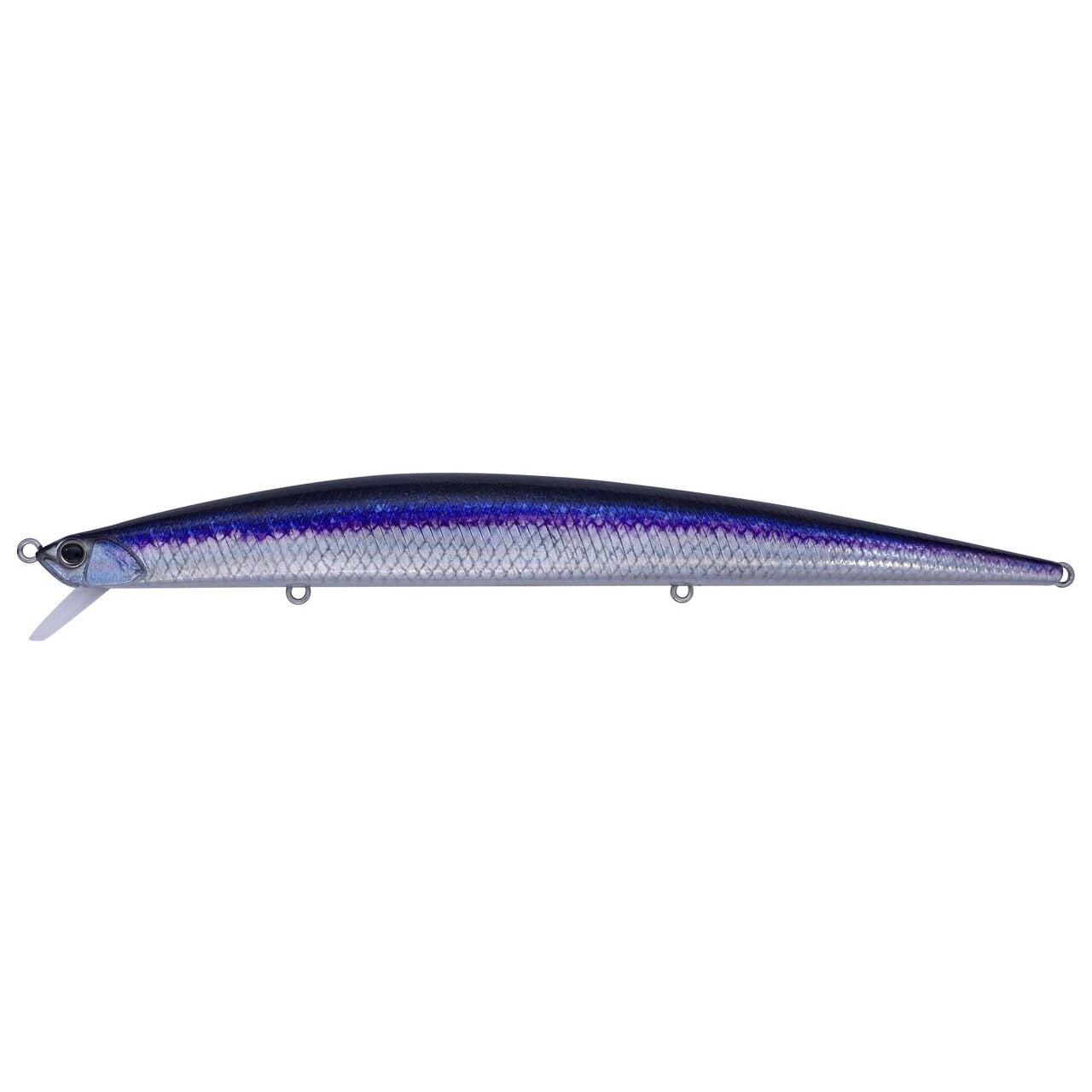 Duo Tide Minnow Slim 175 Flyer Maket Balık - UV Flash