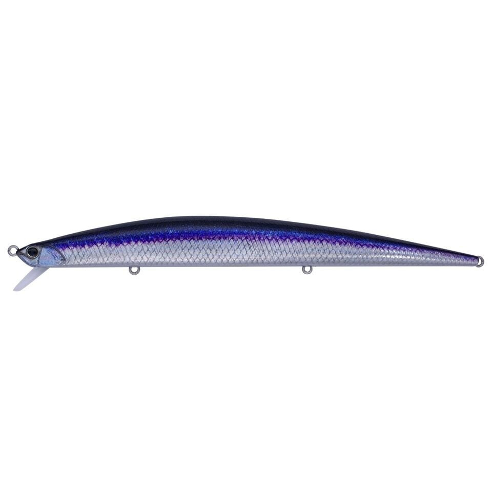 Duo Tide Minnow Slim 175 Flyer Maket Balık - UV Flash