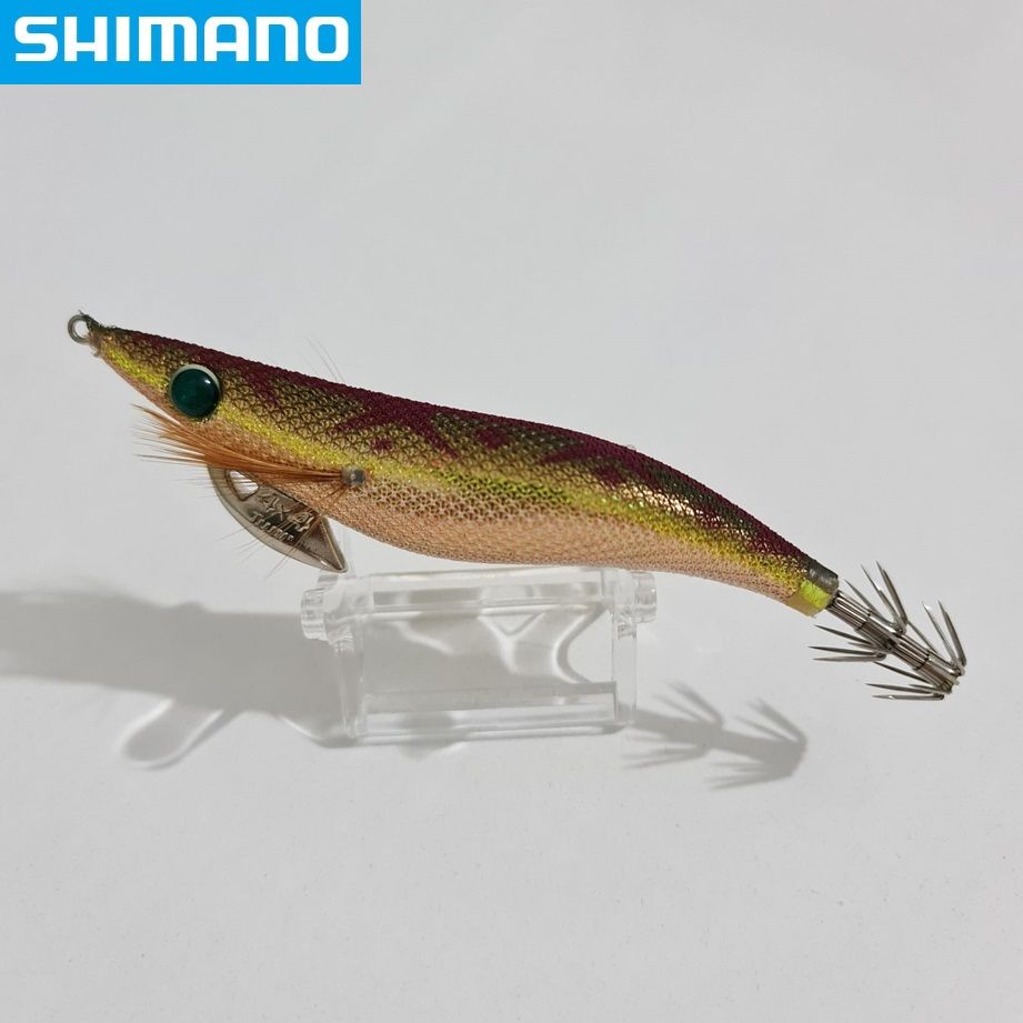 Shimano Sephia Egixile 4x4 Tune Rattle 3.5 106 DB Kalamar Zokası