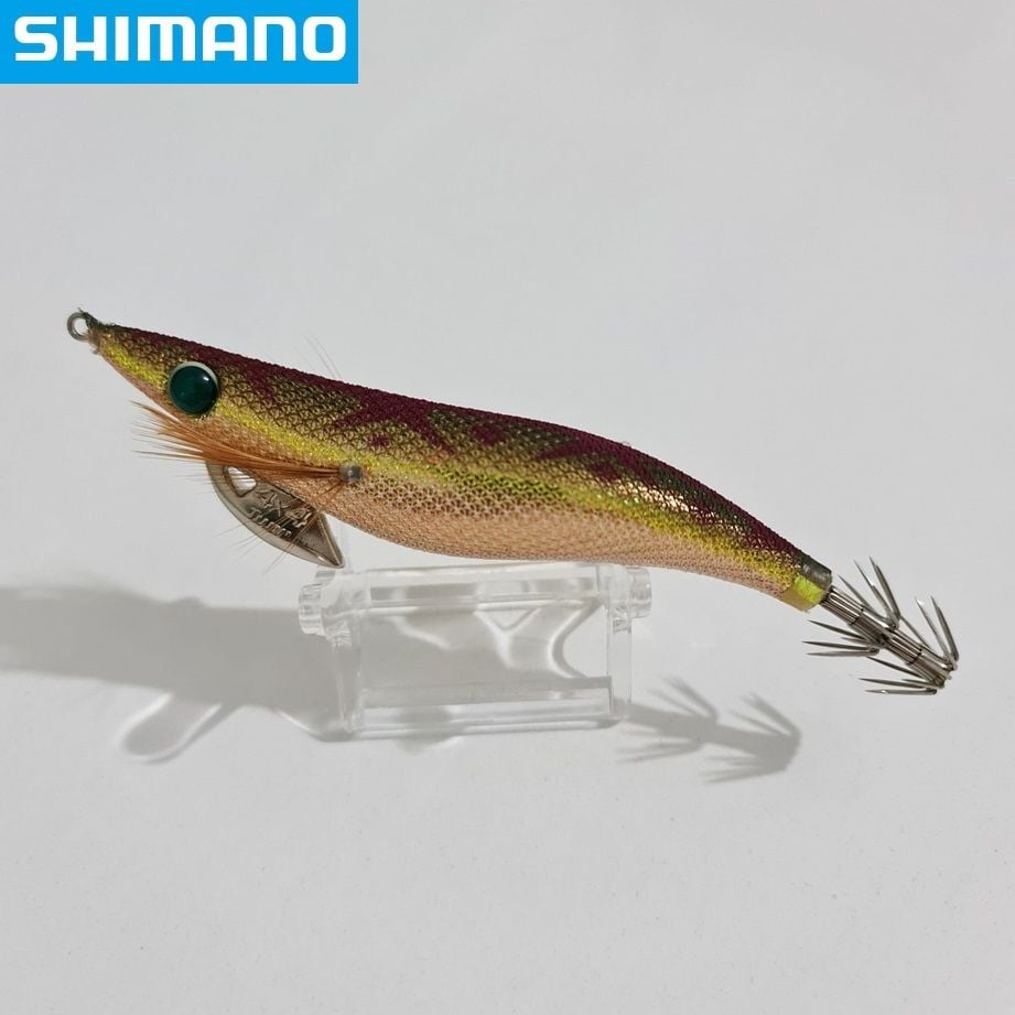 Shimano Sephia Egixile 4x4 Tune Rattle 3.5 106 DB Kalamar Zokası
