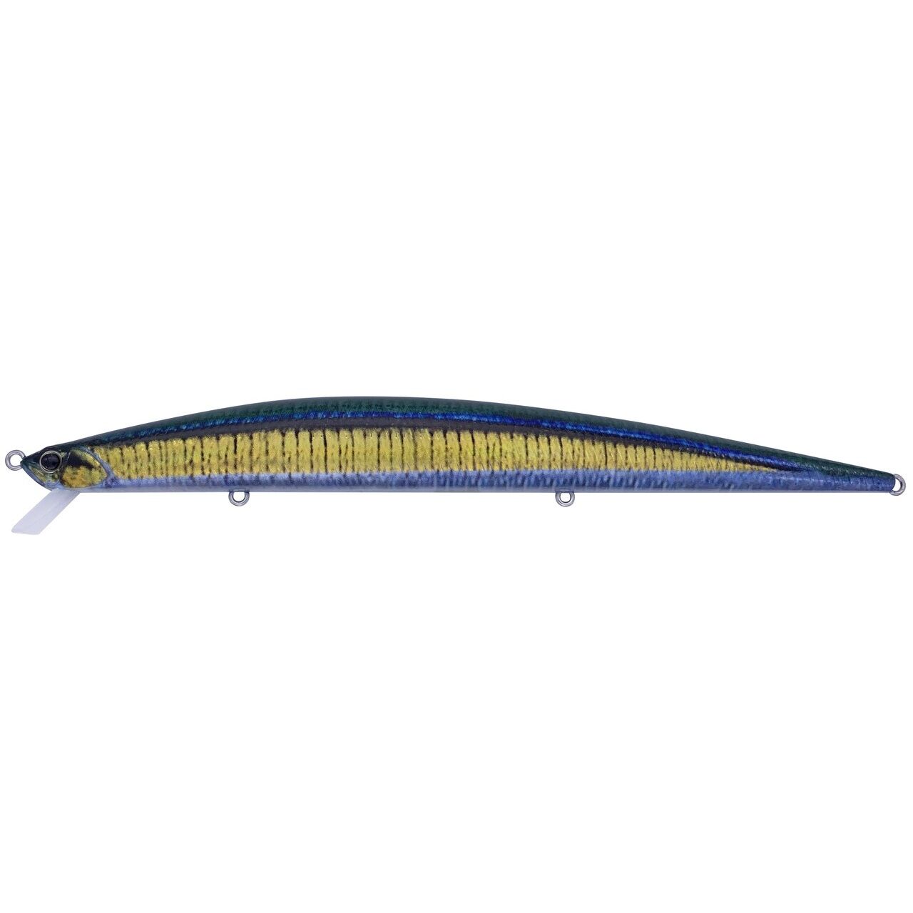 Duo Tide Minnow Slim 175 Flyer Maket Balık - Real Gold Nago GB