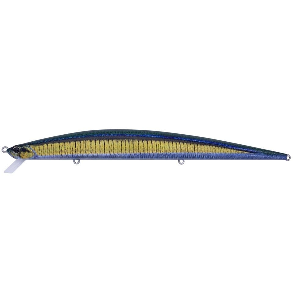 Duo Tide Minnow Slim 175 Flyer Maket Balık - Red Gold Nago GB