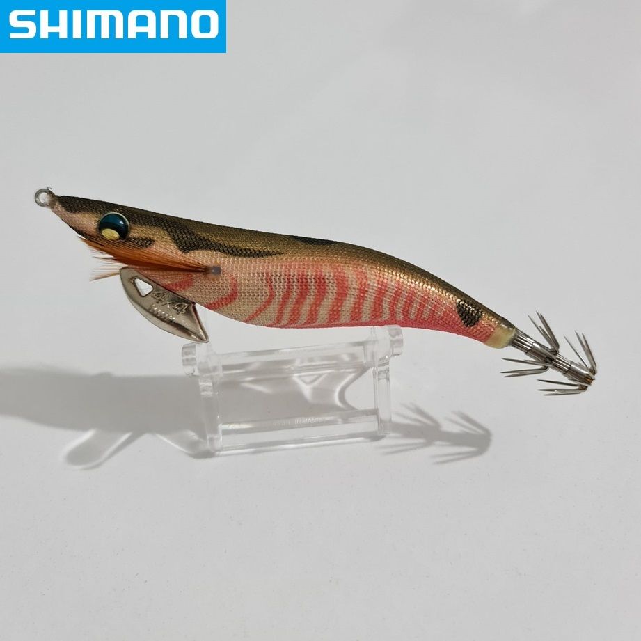 Shimano Sephia Egixile 4x4 Tune Rattle Loudness 3.5 129 Kalamar Zokası