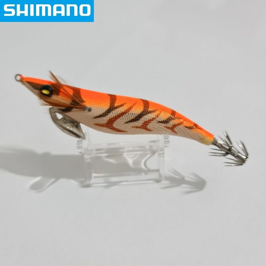 Shimano Sephia Egixile 4x4 Tune Rattle Loudness 3.5 132 Kalamar Zokası