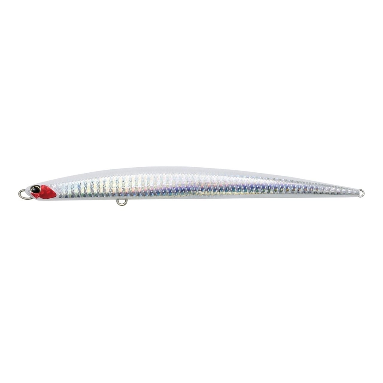 Duo Press Bait Saira 175mm Maket Balık - Prism Ivory