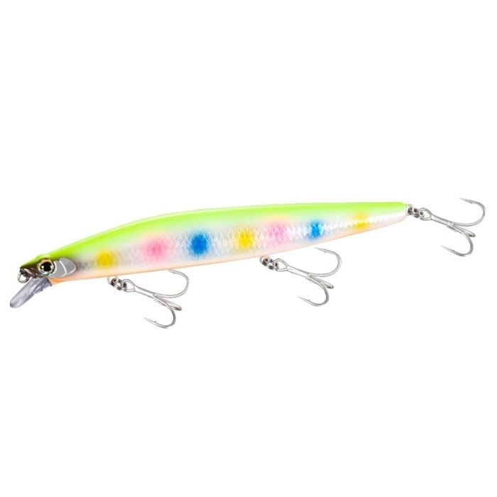 Shimano Exsence Silent Assassin 140S Jet Boost Maket Balık - 018 N Candy