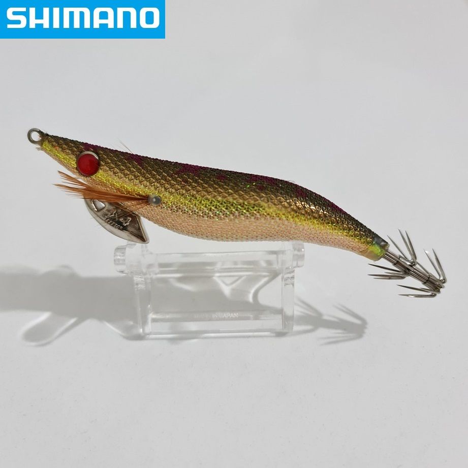 Shimano Sephia Egixile 4x4 Tune 3.0 106 DB Kalamar Zokası