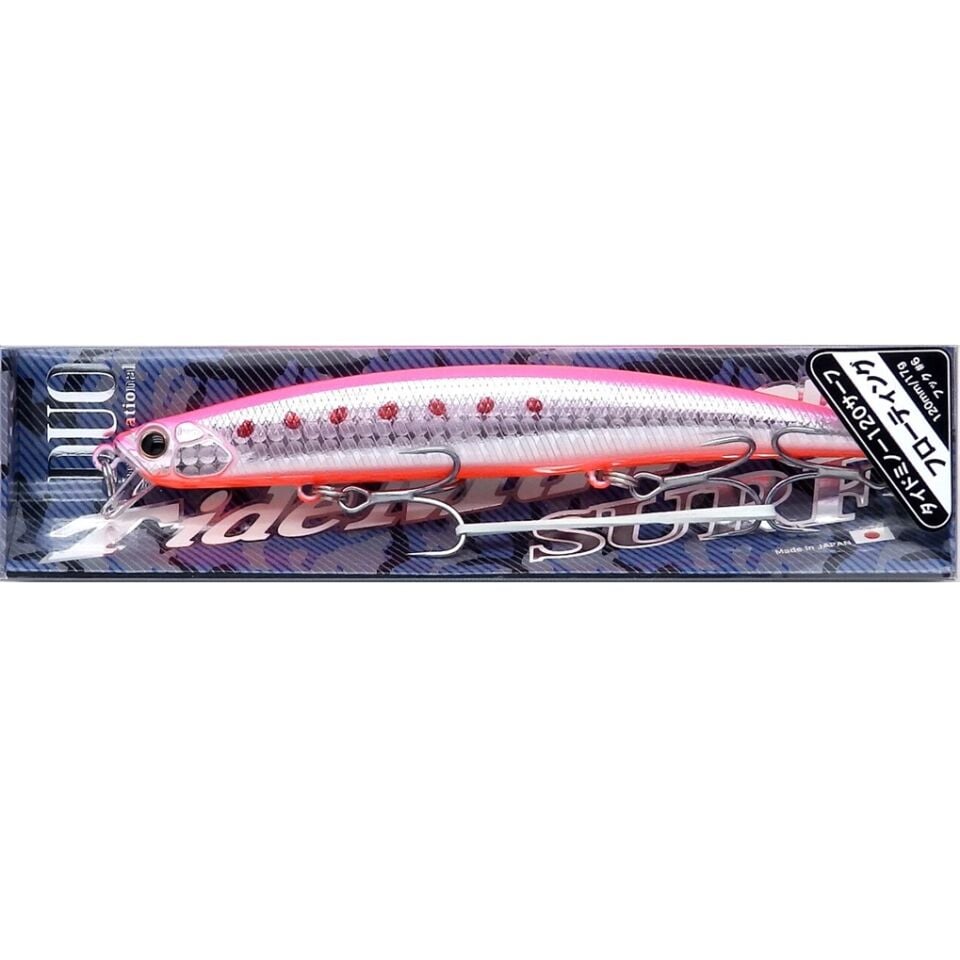 Duo Tide Minnow Surf 120 Maket Balık - Pink Sardine